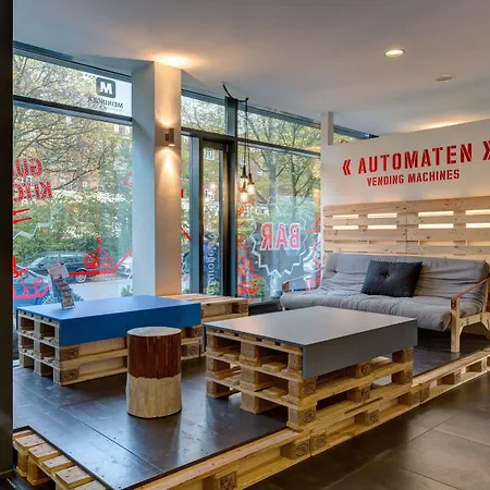 Meininger Center 3* Hamburgo
