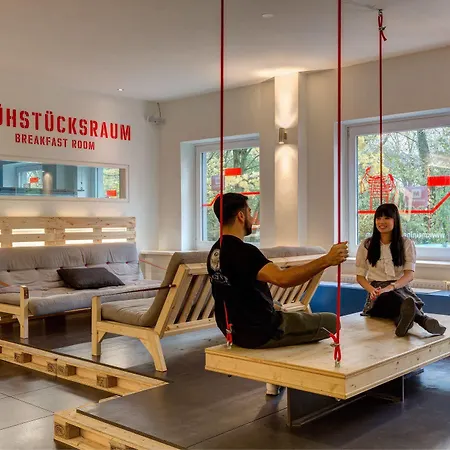 Meininger Center 3* Hamburgo