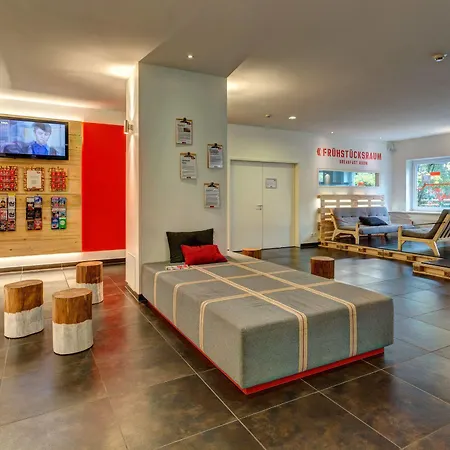 Meininger Center 3* Hamburgo