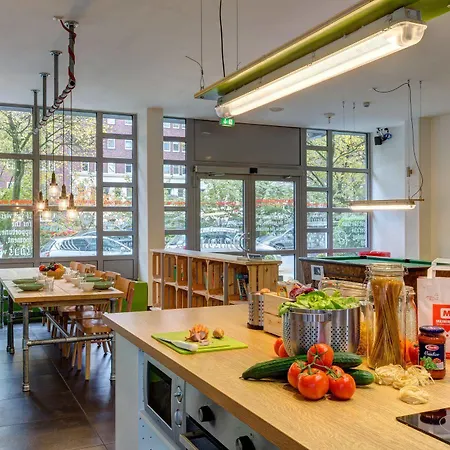 Meininger Center 3* Hamburgo