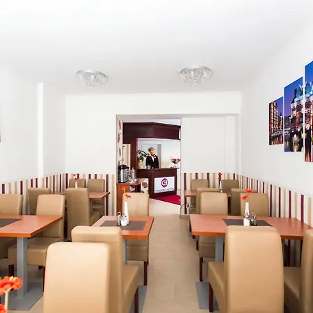 康多尔酒店 酒店 汉堡