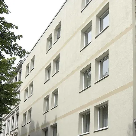 Auto-parkhotel Hotel Amburgo