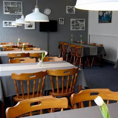 Hotel Auto-parkhotel Amburgo