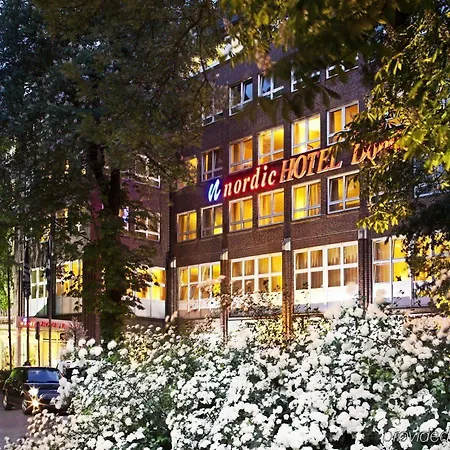 Domicil By Golden Tulip 3* Hamburg