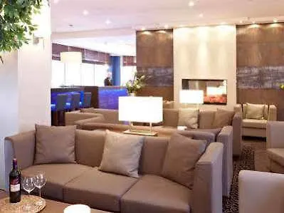 Hotel Domicil By Golden Tulip Hamburg