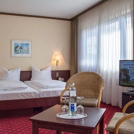 Hotel Helgoland 3*