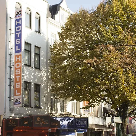 A&o Reeperbahn * Hamborg