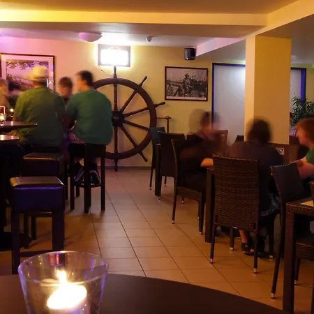 A&o Reeperbahn Hotel Hamborg