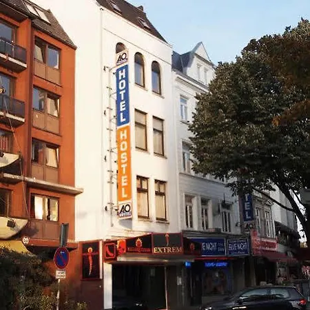 A&o Reeperbahn Hamborg