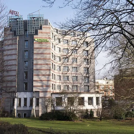 Park Am Berliner Tor Αμβούργο