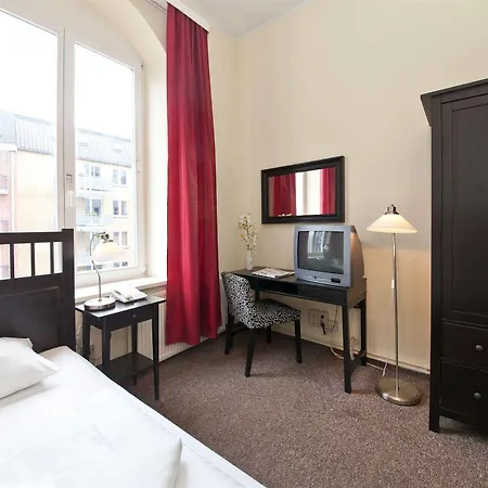 Holstenwall Neustadt Hotel