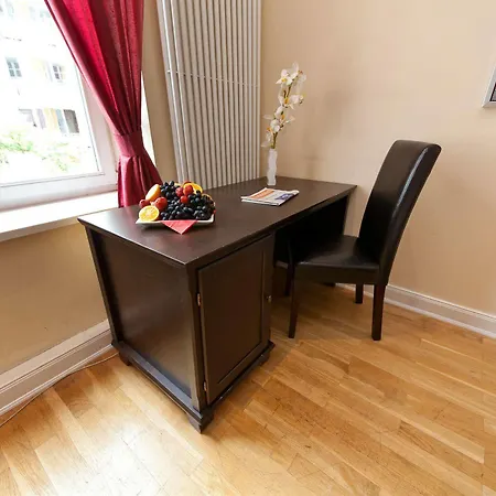 Holstenwall Neustadt Hotel 3*