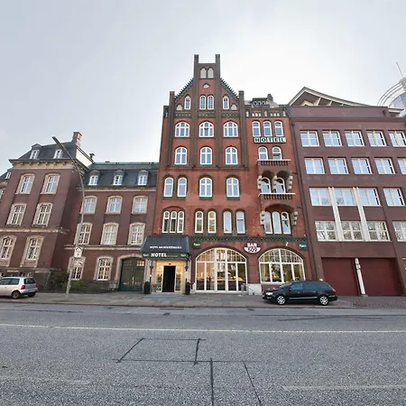 Holstenwall Neustadt Hotel