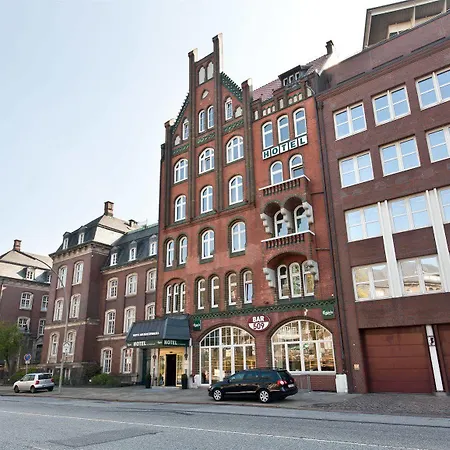 Hotel Holstenwall Neustadt