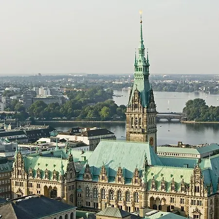 Hotel Ibis St. Pauli Messe Hamburk