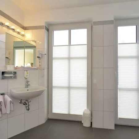 Behrmann Szálloda Hamburg