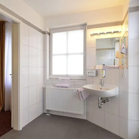 Szálloda Behrmann Hamburg