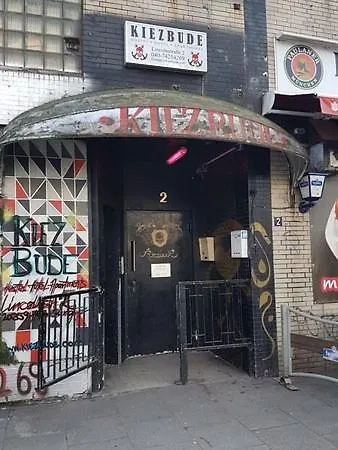 Kiezbude * Hamburg