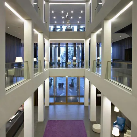 Empire Riverside Amburgo