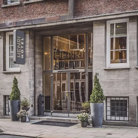 Henri Downtown Hotel Amburgo