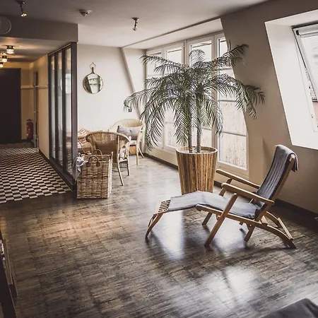 Hotel Henri Downtown 4*