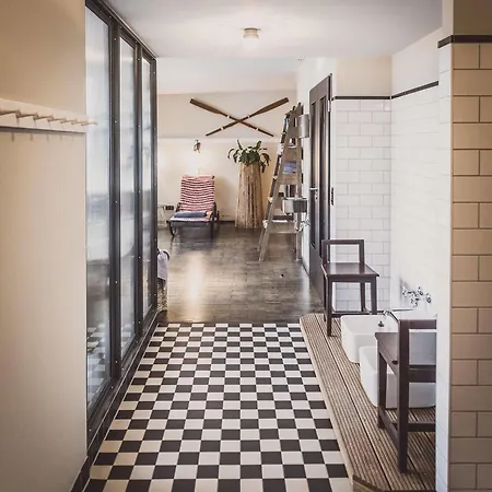 Hotel Henri Downtown Amburgo