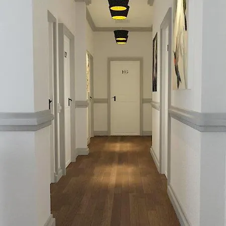 Phoenix By Centro Basic Apartamento Hamburgo
