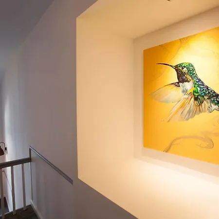 Phoenix By Centro Basic Apartamento Hamburgo