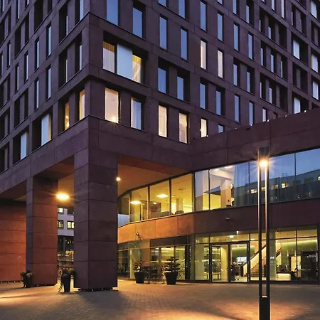 Hyperion Hotel Hamburg