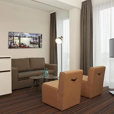Hotel Hyperion Hamburg