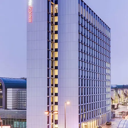 Intercityhotel Dammtor-messe Hotel 4*