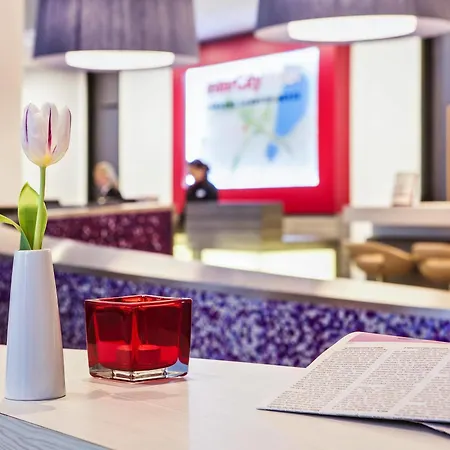 Intercityhotel Dammtor-messe