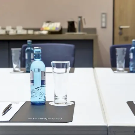 Intercityhotel Dammtor-messe 4* Hamburg