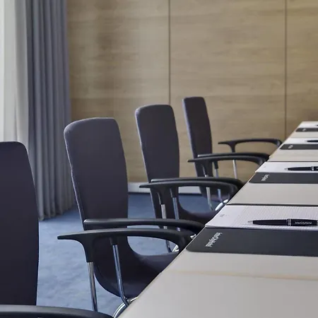 Hotel Intercityhotel Dammtor-messe