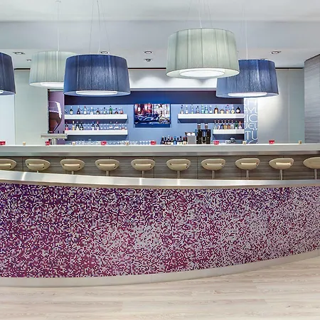 Intercityhotel Dammtor-messe 4* Hamburgo
