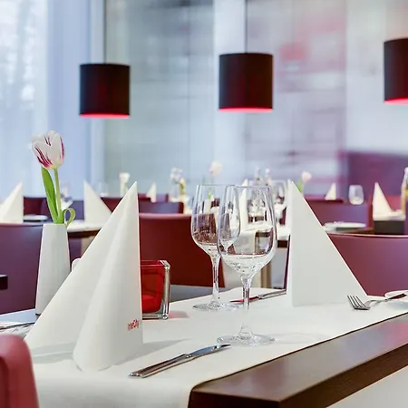 Intercityhotel Dammtor-messe