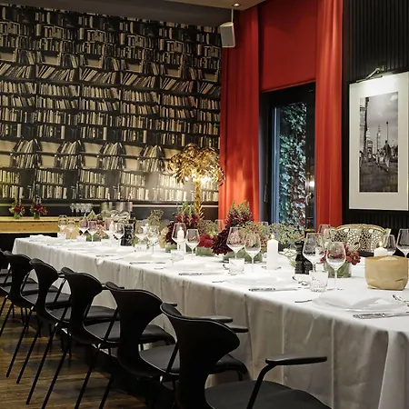The George 4* Hamburg