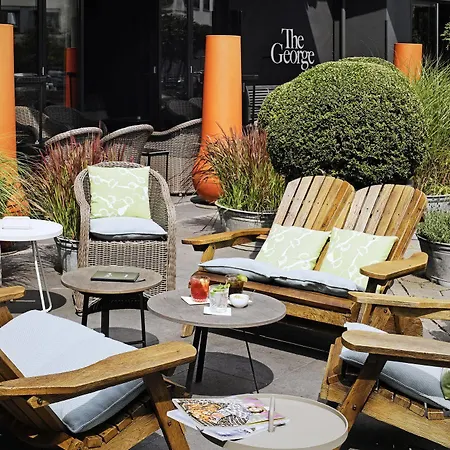 The George Hotel 4*