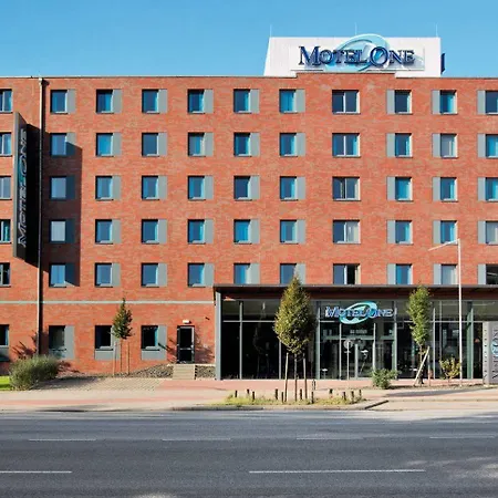 One Hamburg-altona Hotel