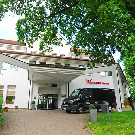 Leonardo Airport Hotel Hamburg