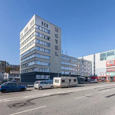 Arcadia Belmondo Hotel Hamburg