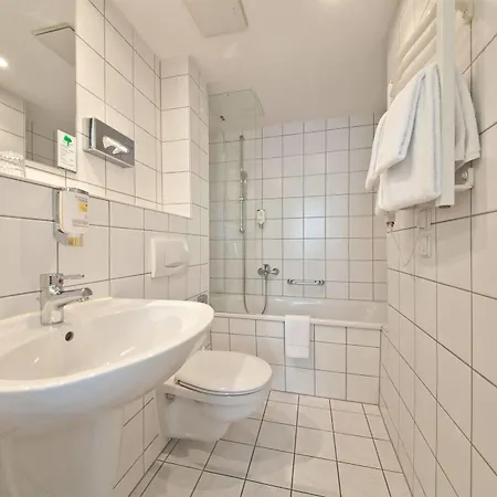 Hotel Arcadia Belmondo Hamburg