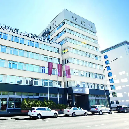 Arcadia Belmondo Hotel 4*