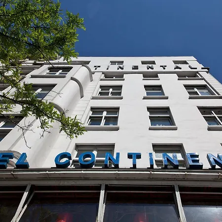 Continental Hauptbahnhof Hotel 3*