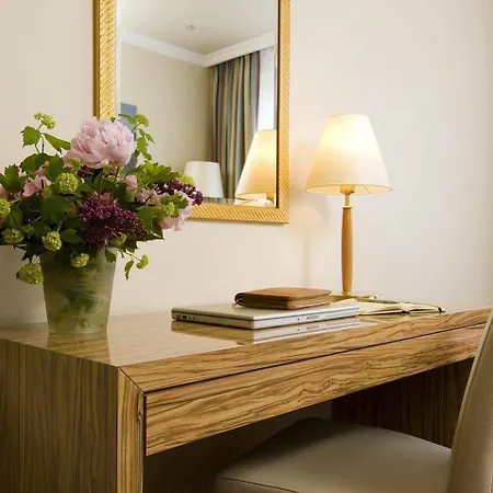 Hotel Western Raphael Altona Hamburgo