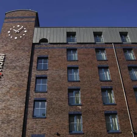 Intercityhotel Altona Hotel Hamborg