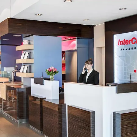 Intercityhotel Altona Hotel 3*