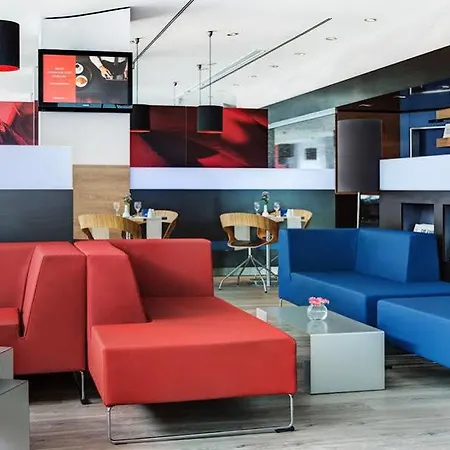 Intercityhotel Altona 3*