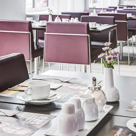 Intercityhotel Altona Hamborg