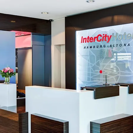 Intercityhotel Altona Hamborg